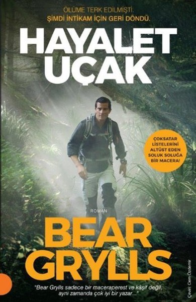 Bear Grylls Hayalet U Ak Cretsiz Pdf E Kitap Ndir Kitap Oku Epub