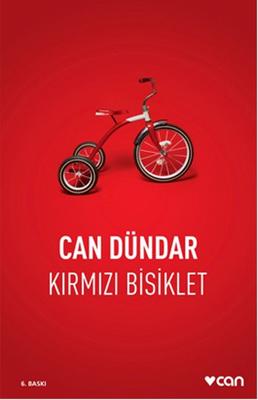 Kırmızı Bisiklet Kitap Kapağı