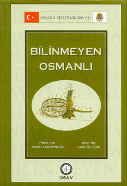 Bilinmeyen Osmanlı Kitap Kapağı