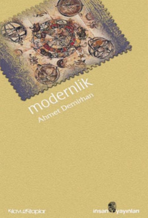 Modernlik Kitap Kapağı