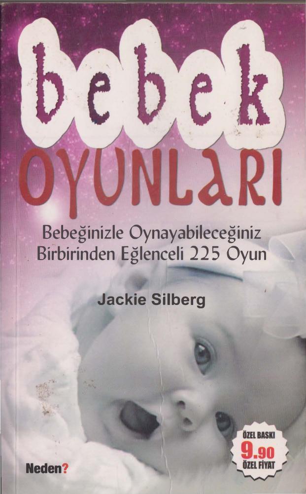 Jackie Silberg Bebek Oyunları › Ücretsiz PDF EKitap İndir,Kitap Oku