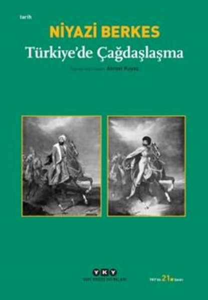 Türkiye'de Çağdaşlaşma Kitap Kapağı