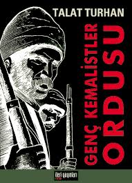 Genç Kemalistler Ordusu Kitap Kapağı