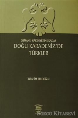 Doğu Karadenizde Türkler Kitap Kapağı