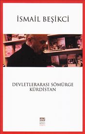 Devletlerarası Sömürge Kürdistan Kitap Kapağı