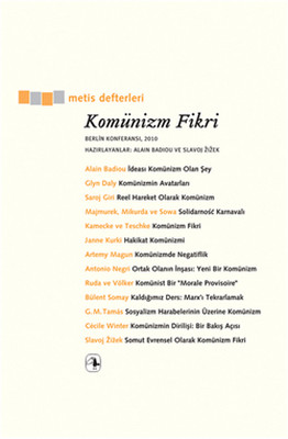 Komünizm Fikri: Berlin Konferansı, 2010 Kitap Kapağı