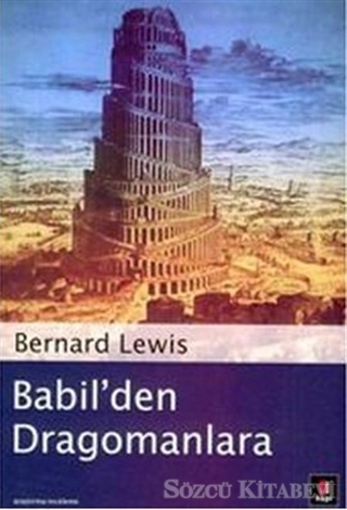 Babil-den Dragomanlara Kitap Kapağı