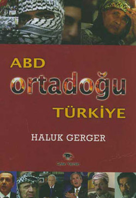 ABD, Ortadoğu, Türkiye Kitap Kapağı