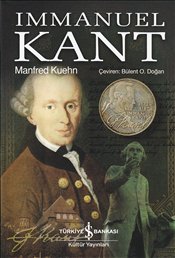 Immanuel Kant Kitap Kapağı