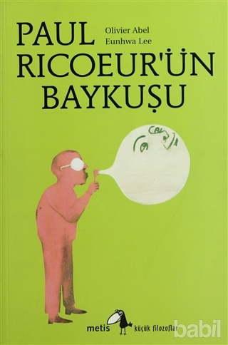 Paul Ricoeur'ün Baykuşu Kitap Kapağı