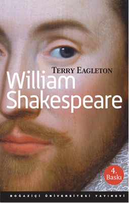 William Shakespeare Kitap Kapağı