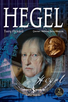 Hegel Kitap Kapağı
