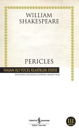Pericles Kitap Kapağı