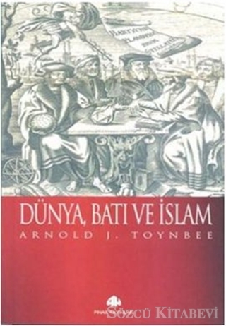 Dünya Batı ve İslam Kitap Kapağı