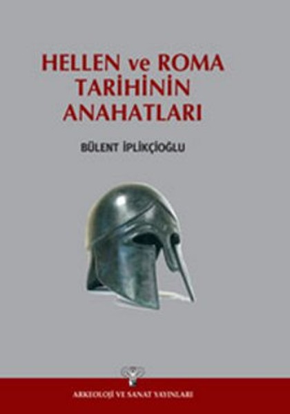 Hellen ve Roma Tarihinin Anahatları Kitap Kapağı