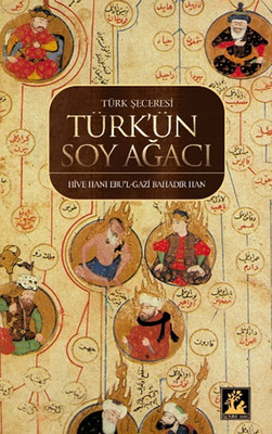 Türklerin Soy Ağacı: Türk Seçeresi Kitap Kapağı