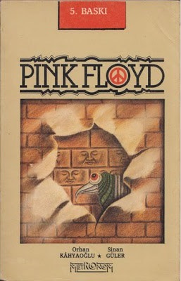 Pink Floyd Kitap Kapağı