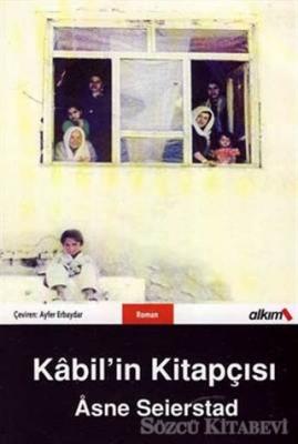Kabil'in Kitapçısı Kitap Kapağı