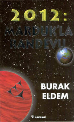 2012 Mardukla Randevu Kitap Kapağı
