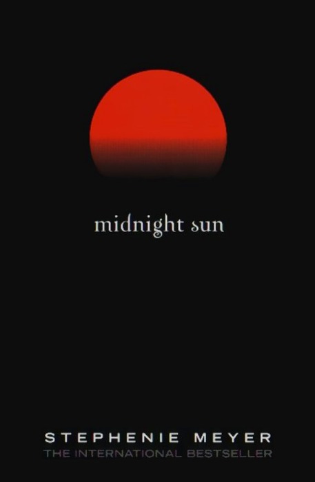 Midnight Sun Kitap Kapağı