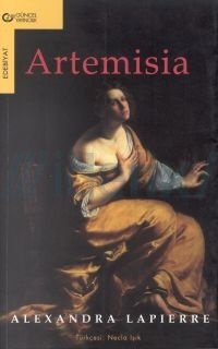 Artemisia: Ölümsüzlük Için Düello Kitap Kapağı