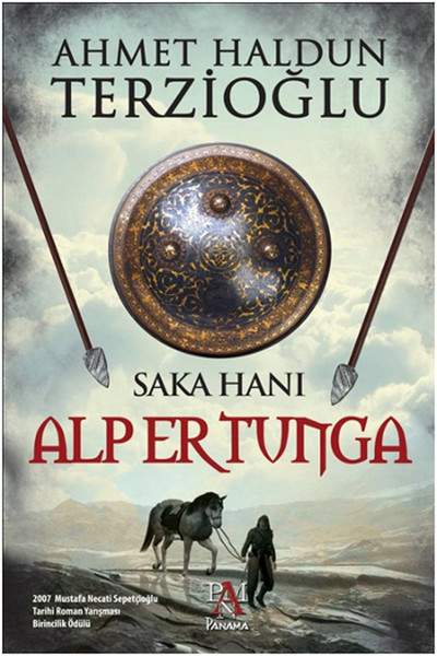 Alp Er Tunga: Saka Türklerinin Büyük Hakanı Kitap Kapağı