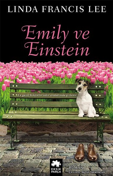 Emily ve Einstein Kitap Kapağı