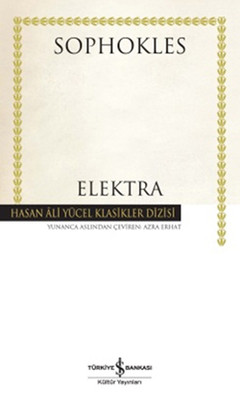 Elektra Kitap Kapağı