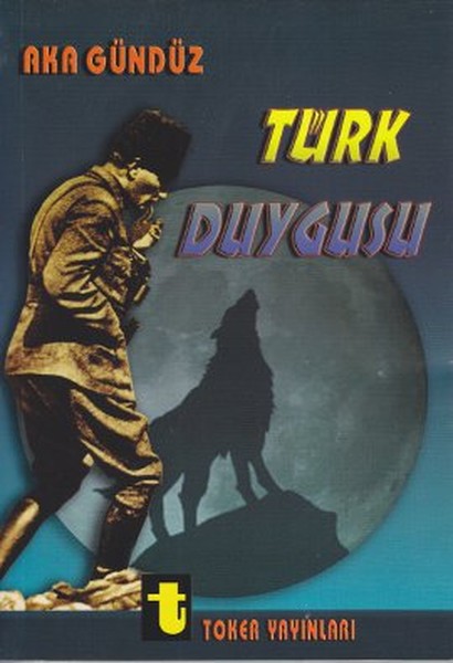 Türk Duygusu Kitap Kapağı