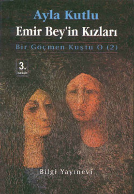 Emir Bey'in Kızları Kitap Kapağı