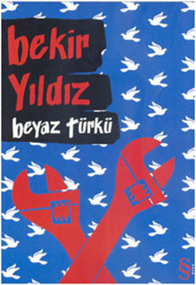 Beyaz Türkü Kitap Kapağı