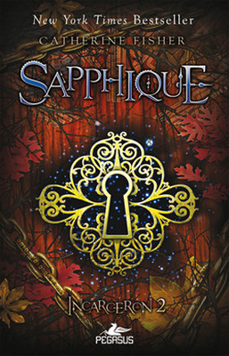 Sapphique Kitap Kapağı