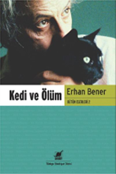 Kedi ve Ölüm Kitap Kapağı