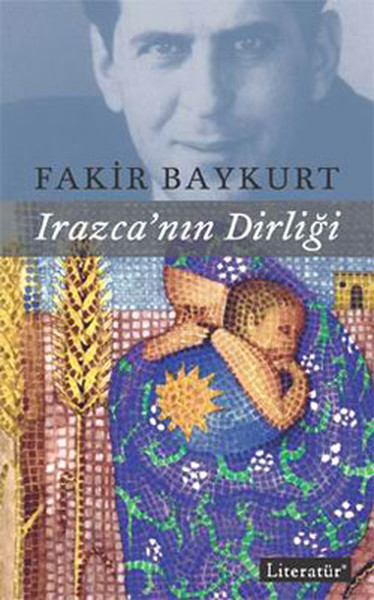 Irazca'nın Dirliği Kitap Kapağı