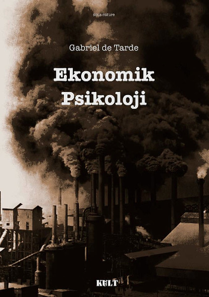 Ekonomik Psikoloji Kitap Kapağı