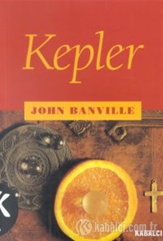 Kepler Kitap Kapağı
