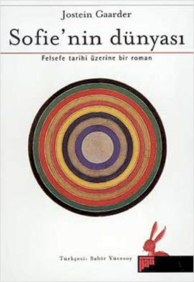 Sofie'nin Dünyası Kitap Kapağı