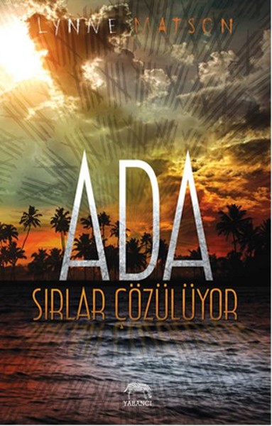 Ada: Sırlar Çözülüyor Kitap Kapağı