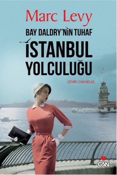 Bay Daldry'nin Tuhaf İstanbul Yolculuğu Kitap Kapağı