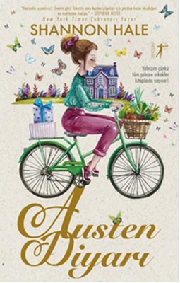 Austen Diyarı Kitap Kapağı
