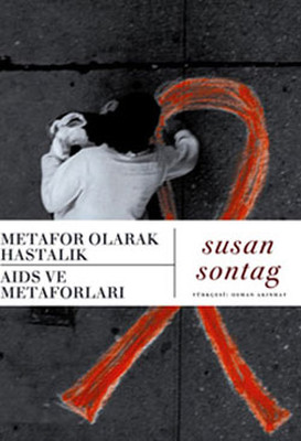 Metafor Olarak Hastalık: Aids ve Metaforları Kitap Kapağı