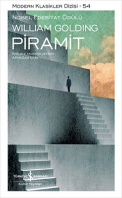 Piramit Kitap Kapağı