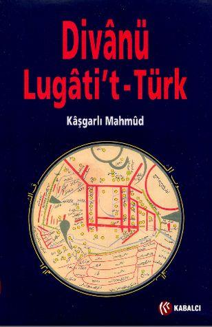 Divanü Lugati't-Türk Kitap Kapağı