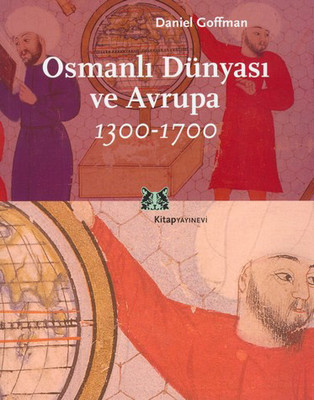 Osmanlı Dünyası ve Avrupa Kitap Kapağı