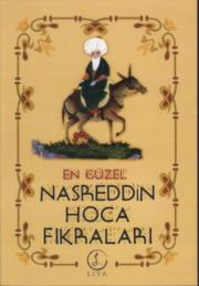 En Güzel Nasreddin Hoca Fıkraları Kitap Kapağı