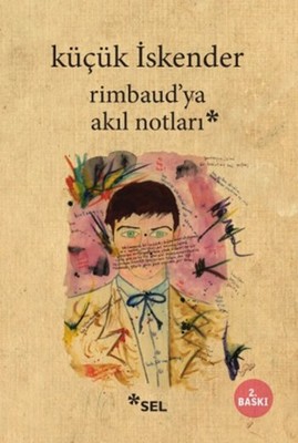 Rimbaud'ya Akıl Notları Kitap Kapağı