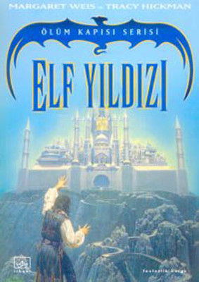 Elf Yıldızı Kitap Kapağı