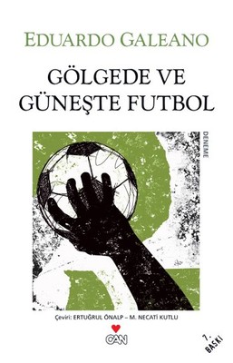Gölgede ve Güneşte Futbol Kitap Kapağı