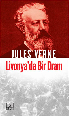 Livonya'da Bir Dram Kitap Kapağı