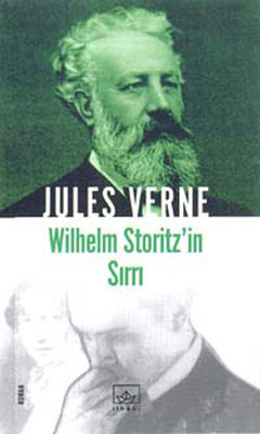 Wilhelm Storitz'in Sırrı Kitap Kapağı
